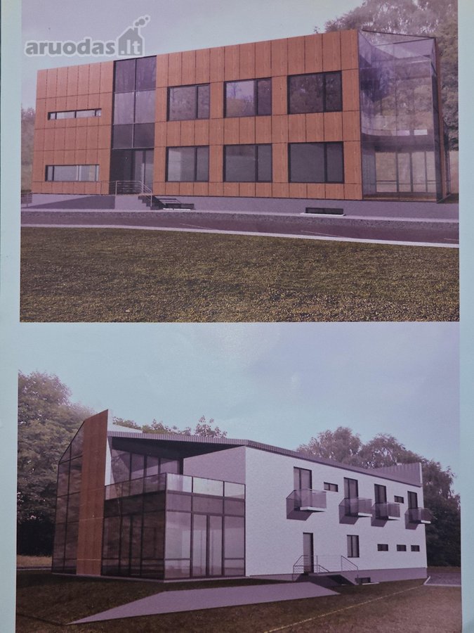 Parduodamas sklypas Vilniaus mieste prie pat - nuotraukos Nr. 6