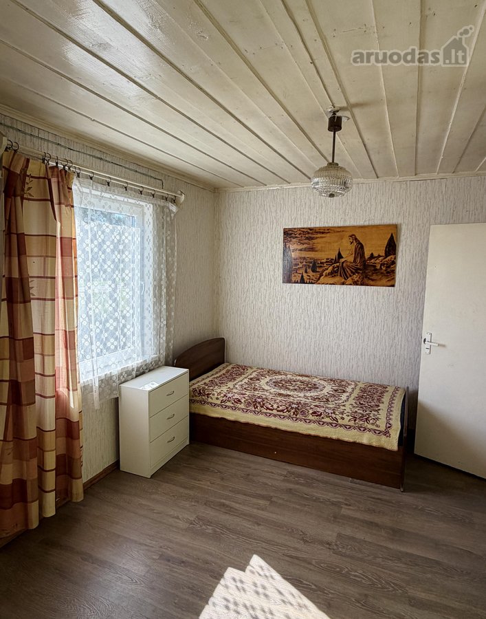 Sodyba yra miestelio ribose, vaizdingoje - nuotraukos Nr. 11