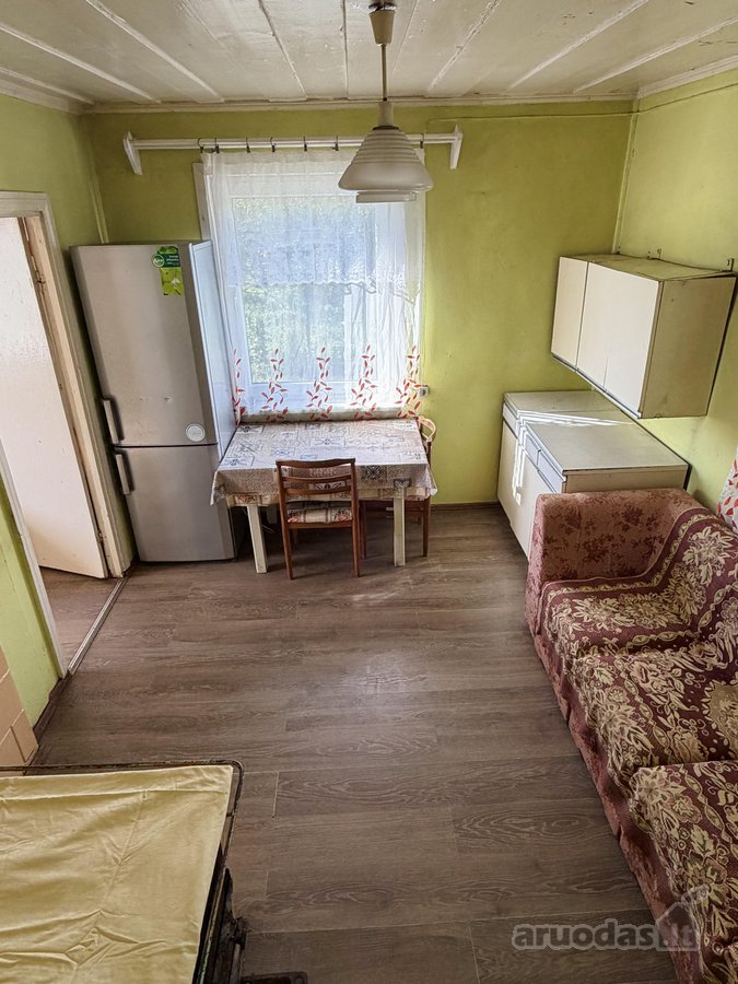 Sodyba yra miestelio ribose, vaizdingoje - nuotraukos Nr. 13