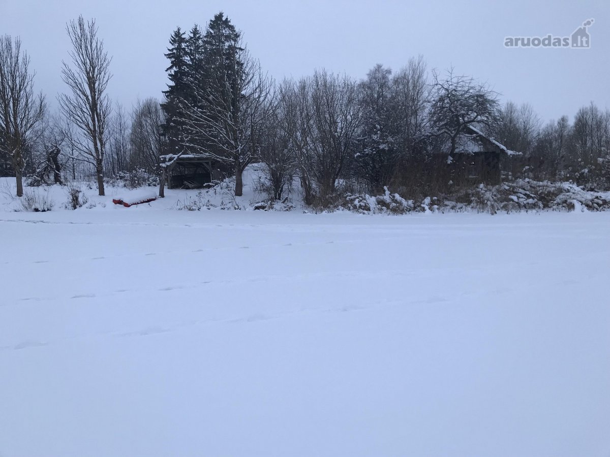 Parduodama Sodyba Su 2,73 Ha Žemės Sklypu - nuotraukos Nr. 7