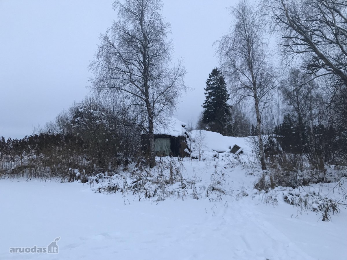 Parduodama Sodyba Su 2,73 Ha Žemės Sklypu - nuotraukos Nr. 8