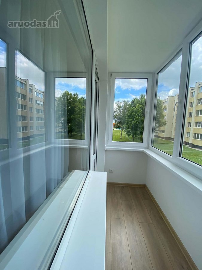 Parduodamas kokybiškai suremontuotas 3 k. - nuotraukos Nr. 18