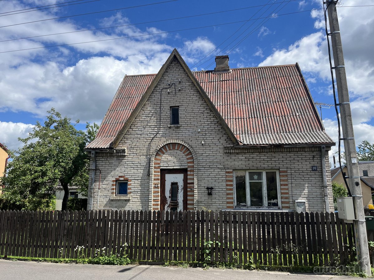 Vos 4 km nuo Kauno Pilies, miesto centre!