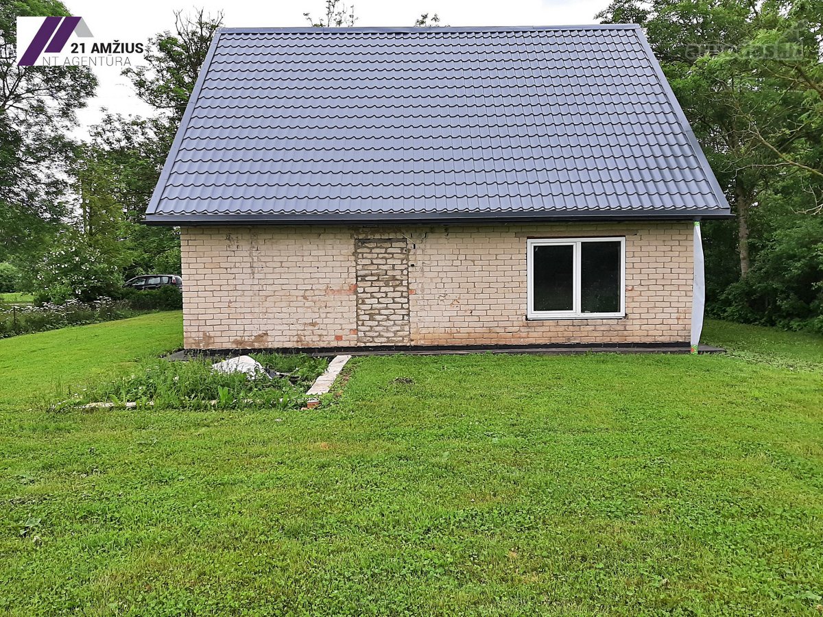 Parduodama sodyba Biržų r., Ramongalių k., - nuotraukos Nr. 6