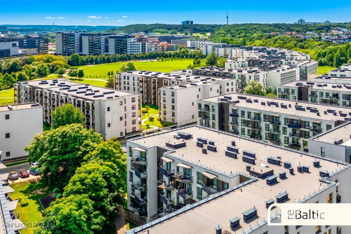 Parduodamas šviesus, jaukus ir šiuolaikiškai - nuotraukos Nr. 5