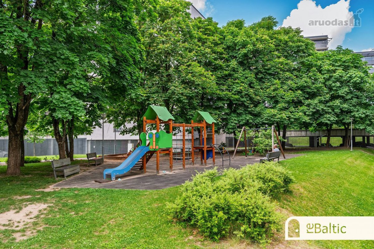 Parduodamas šviesus, jaukus ir šiuolaikiškai - nuotraukos Nr. 32