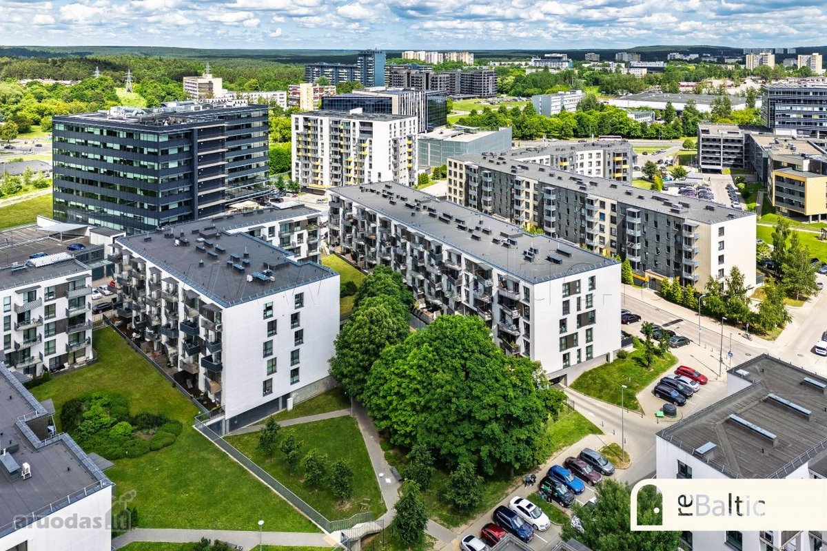 Parduodamas šviesus, jaukus ir šiuolaikiškai - nuotraukos Nr. 35