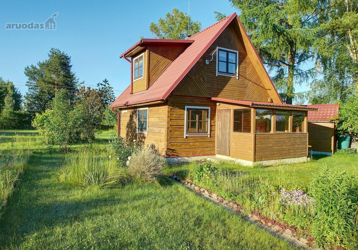 Šalia Verkių regioninio parko ir Žaliųjų