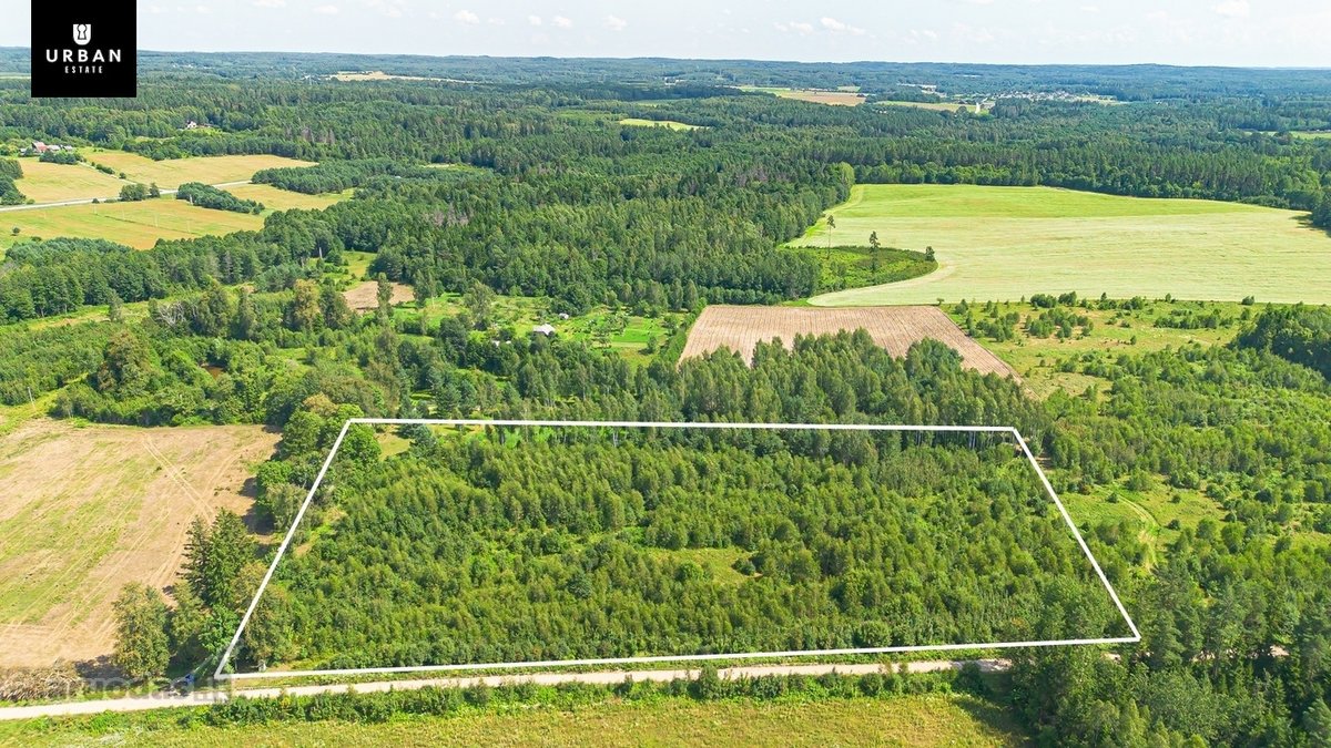 1.69 Ha Žemės Ūkio Paskirties Sklypas - nuotraukos Nr. 3