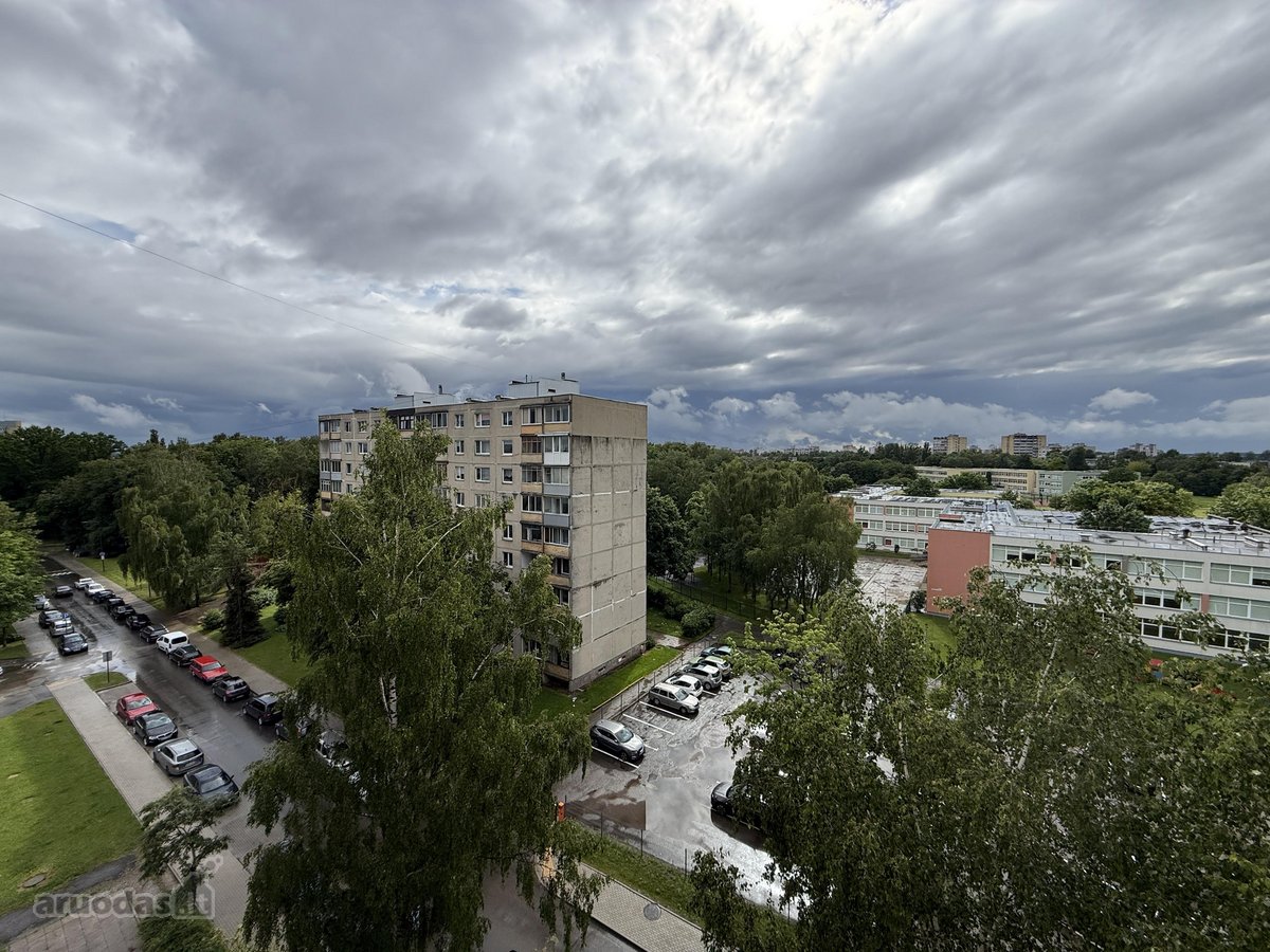 Parduodamas pilnai kapitališkai suremontuotas - nuotraukos Nr. 34