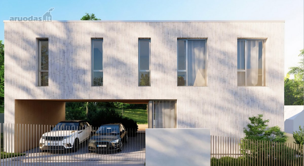 Išskirtinis Sklypas Prestižinėje Vilniaus - nuotraukos Nr. 2