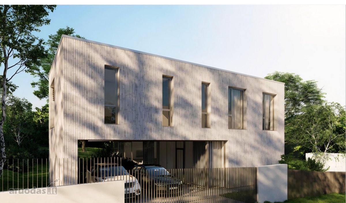 Išskirtinis Sklypas Prestižinėje Vilniaus - nuotraukos Nr. 3
