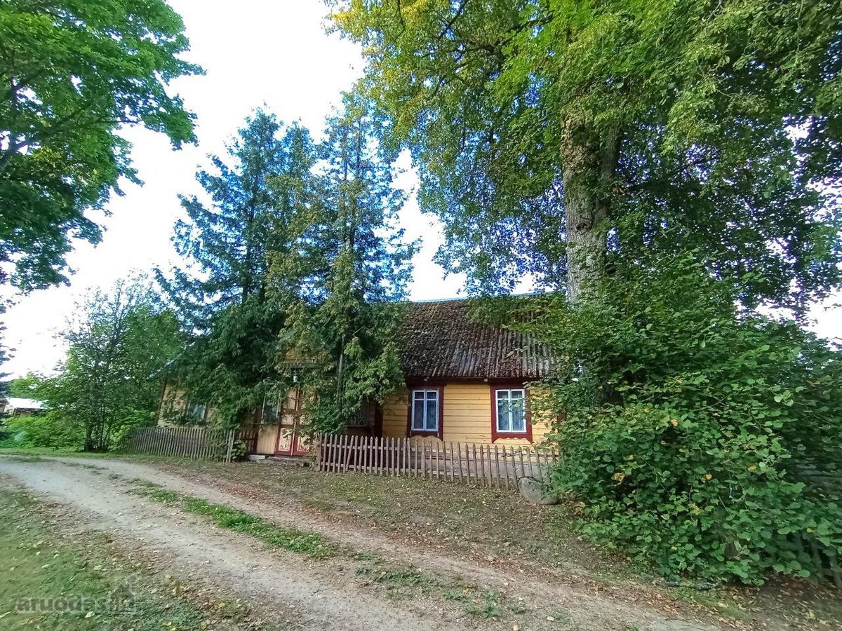 Parduodama Sodyba Ignalinos Rajone, Dūkšto