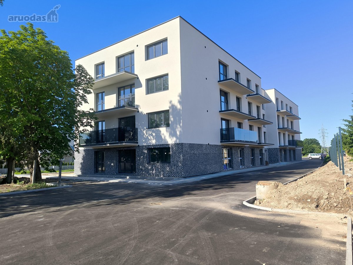 Tiesiogiai iš vystytojo parduodamas gero