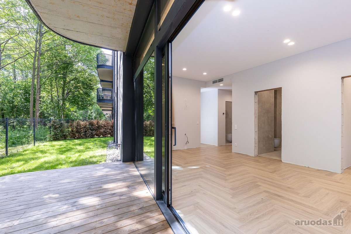 Išskirtiniai Apartamentai Su Privačiu Žemės - nuotraukos Nr. 9