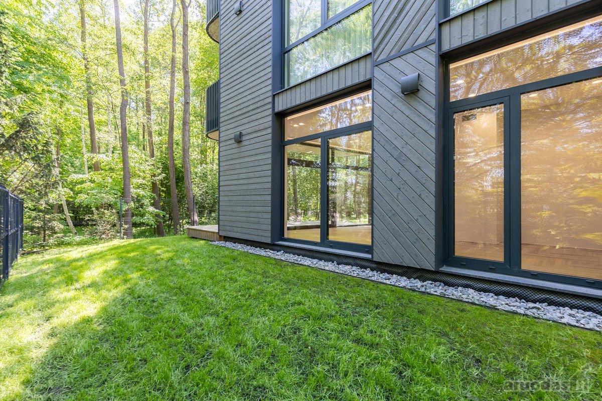Išskirtiniai Apartamentai Su Privačiu Žemės - nuotraukos Nr. 3