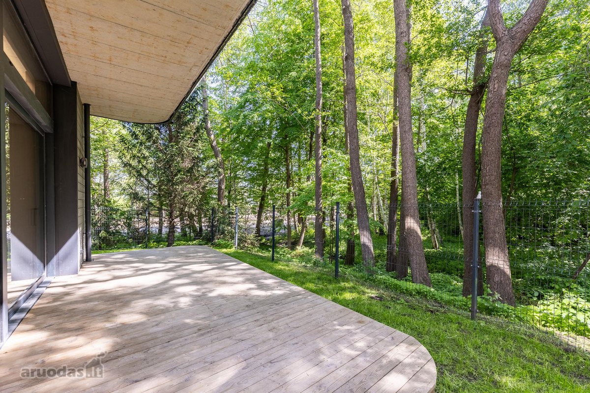 Išskirtiniai Apartamentai Su Privačiu Žemės - nuotraukos Nr. 10