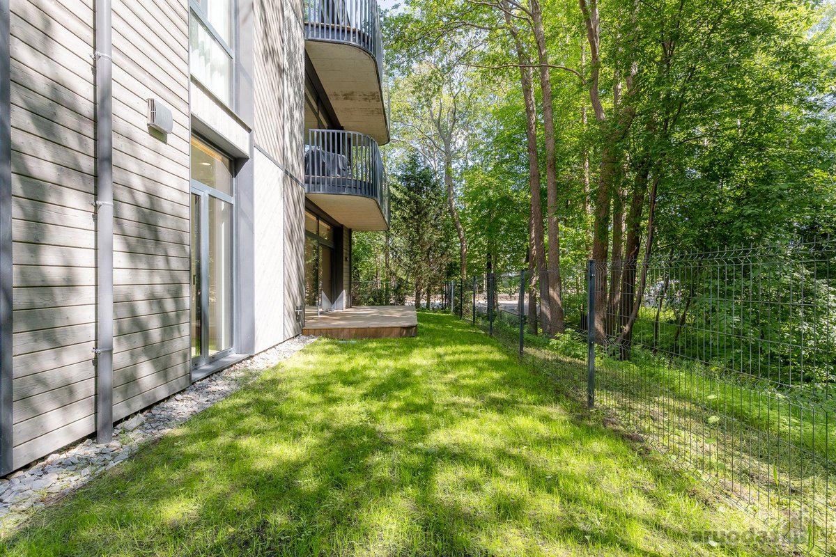 Išskirtiniai Apartamentai Su Privačiu Žemės - nuotraukos Nr. 11