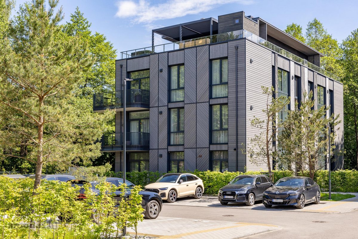 Išskirtiniai Apartamentai Su Privačiu Žemės - nuotraukos Nr. 13