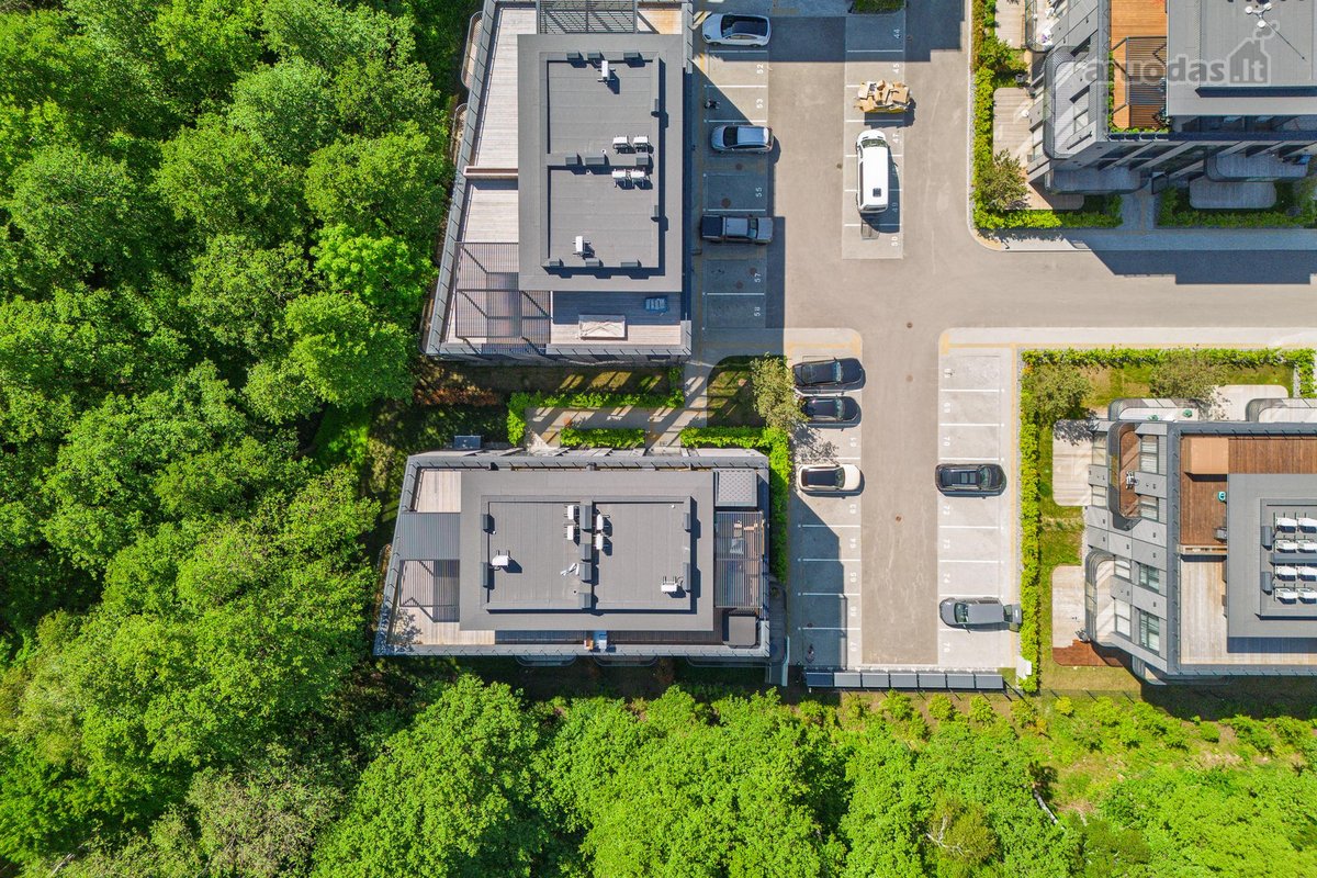 Išskirtiniai Apartamentai Su Privačiu Žemės - nuotraukos Nr. 14