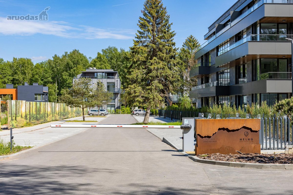 Išskirtiniai Apartamentai Su Privačiu Žemės - nuotraukos Nr. 16