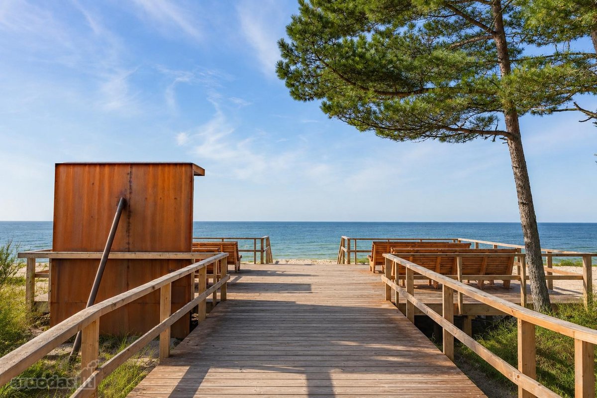Išskirtiniai Apartamentai Su Privačiu Žemės - nuotraukos Nr. 18