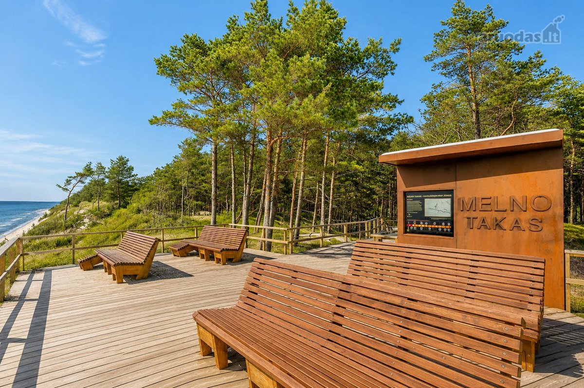 Išskirtiniai Apartamentai Su Privačiu Žemės - nuotraukos Nr. 17