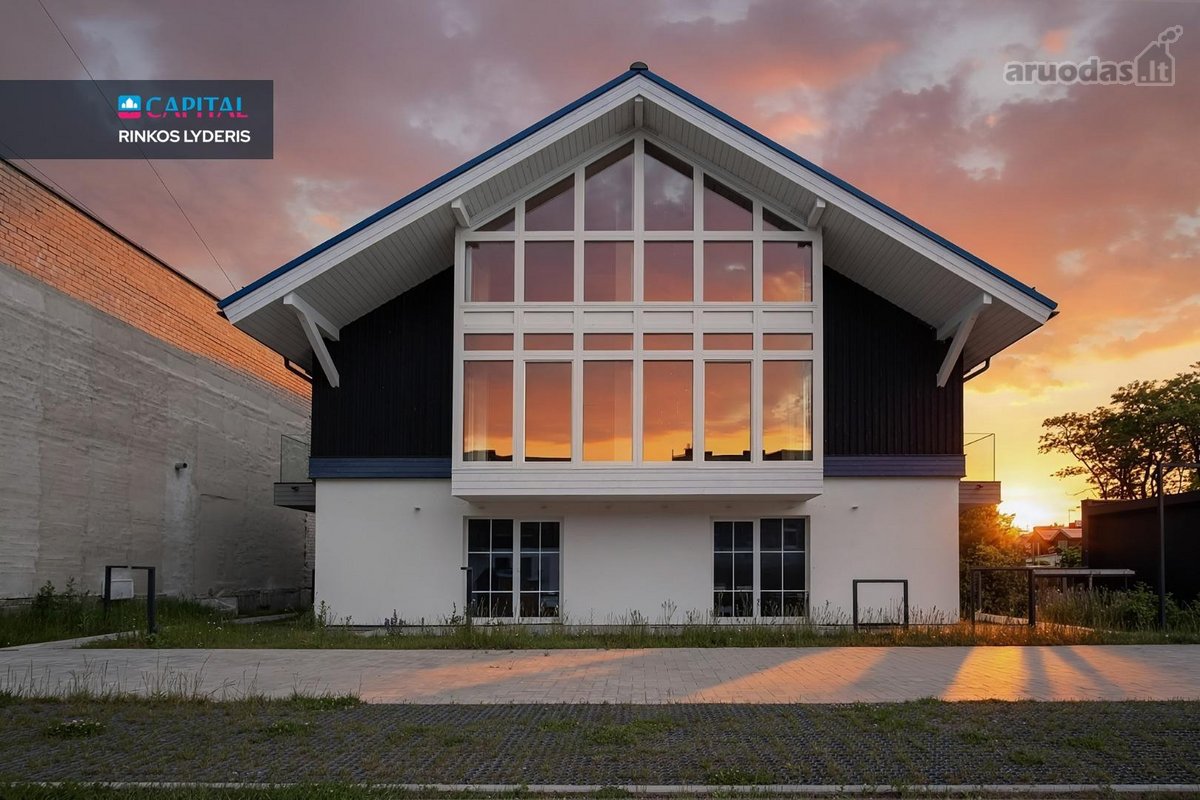 „Nida 354“. Išskirtiniai Apartamentai Per Du - nuotraukos Nr. 3