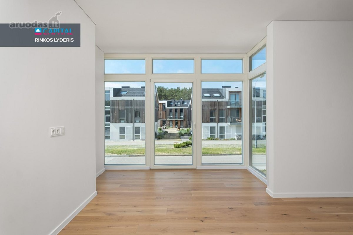 „Nida 354“. Išskirtiniai Apartamentai Per Du - nuotraukos Nr. 4
