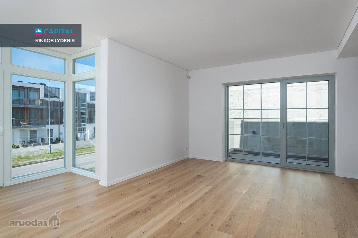 „Nida 354“. Išskirtiniai Apartamentai Per Du - nuotraukos Nr. 5