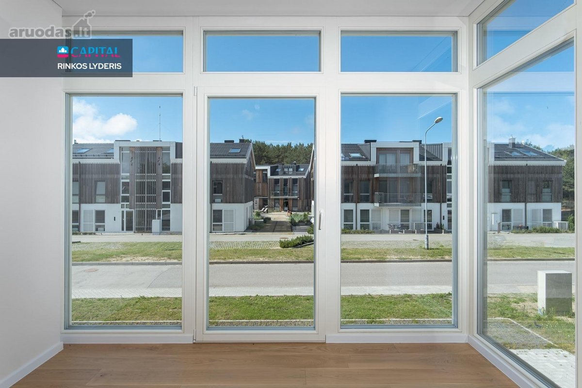 „Nida 354“. Išskirtiniai Apartamentai Per Du - nuotraukos Nr. 6