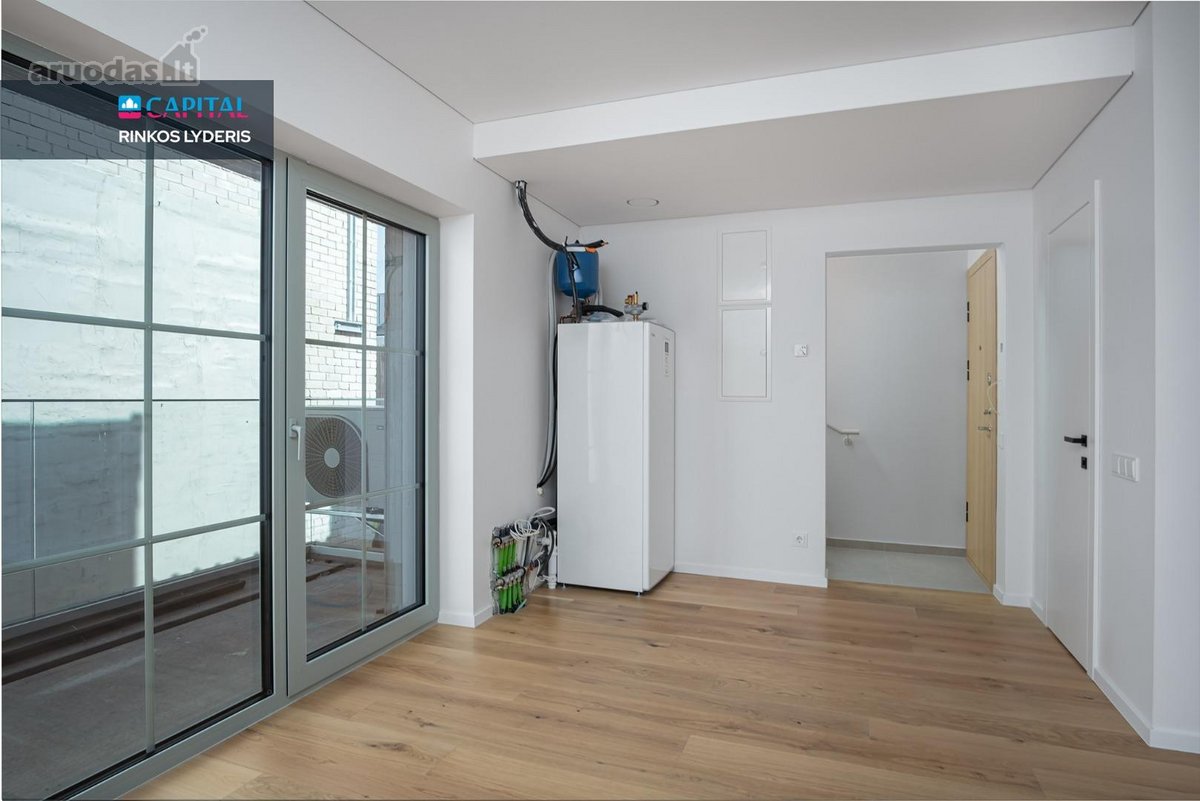 „Nida 354“. Išskirtiniai Apartamentai Per Du - nuotraukos Nr. 7