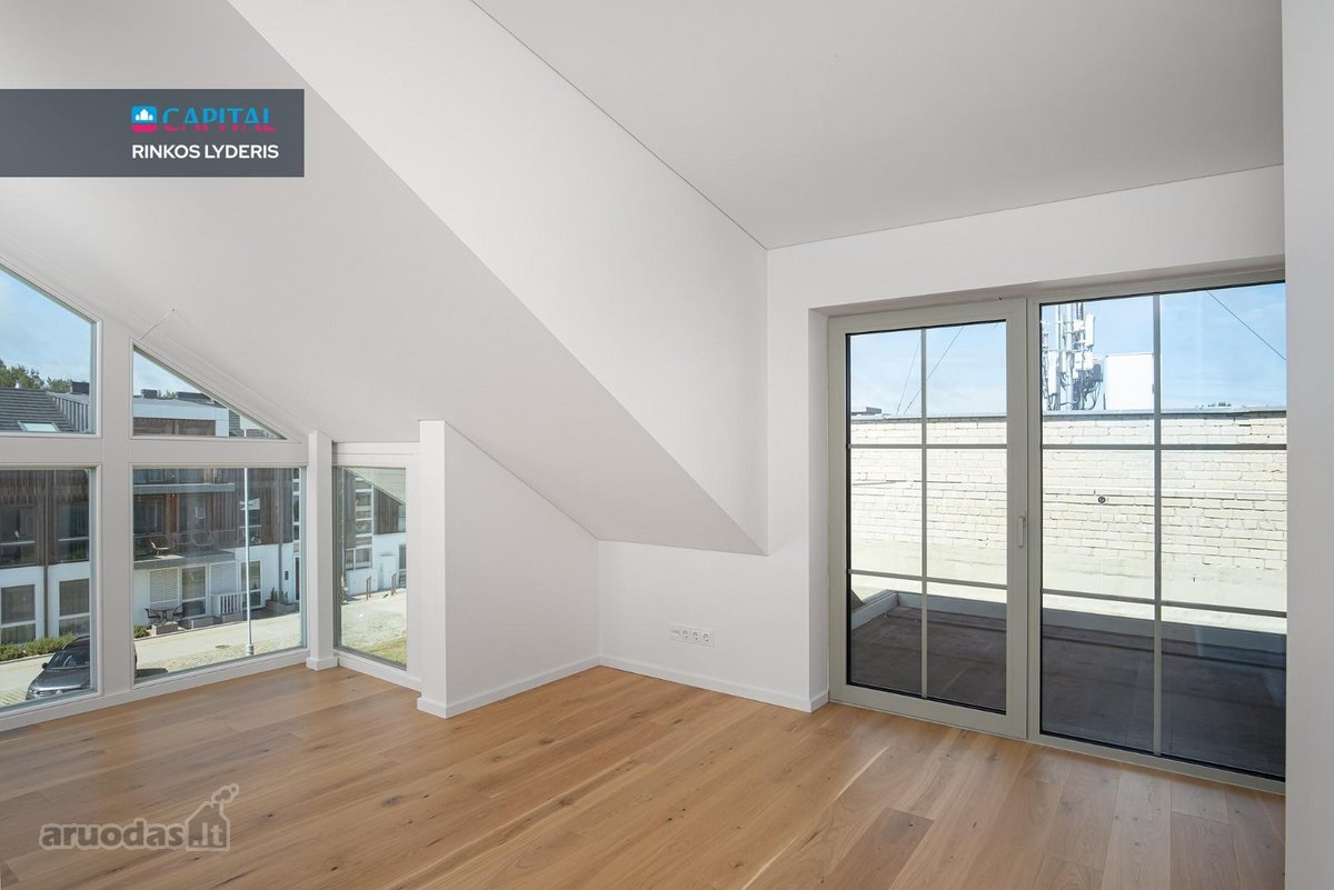 „Nida 354“. Išskirtiniai Apartamentai Per Du - nuotraukos Nr. 12