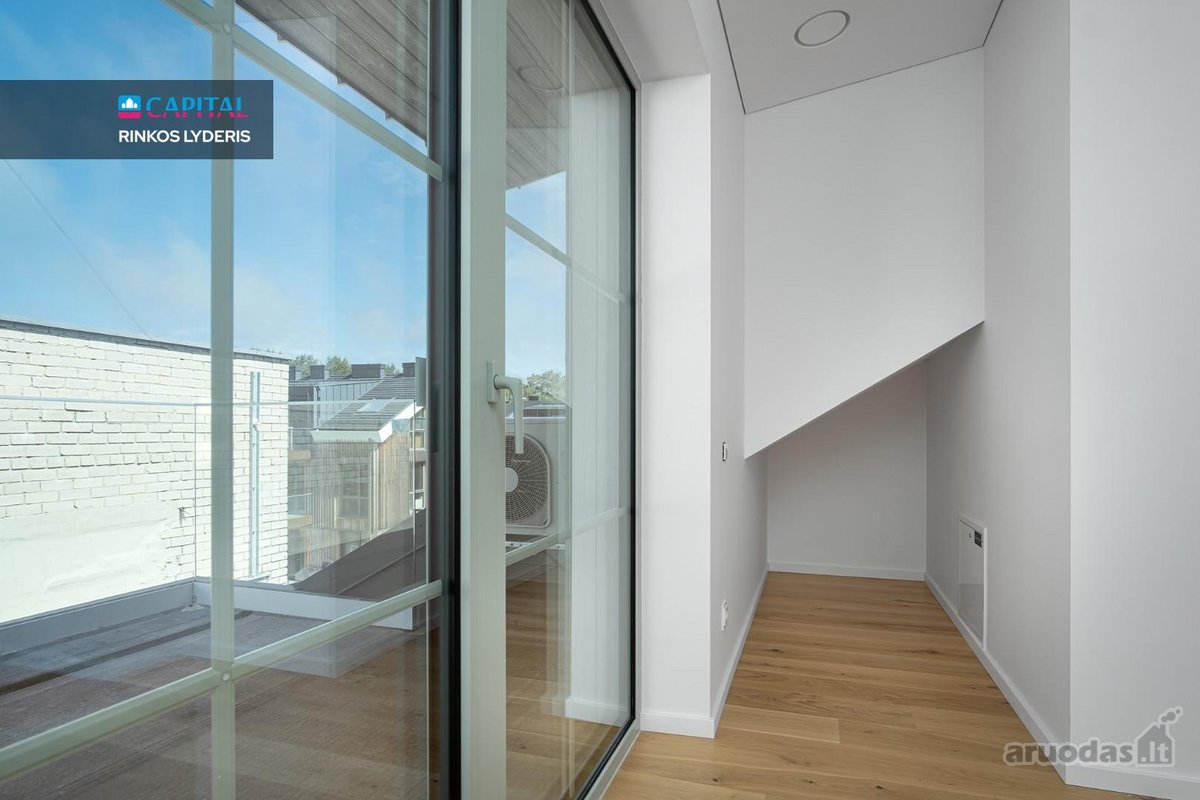 „Nida 354“. Išskirtiniai Apartamentai Per Du - nuotraukos Nr. 13