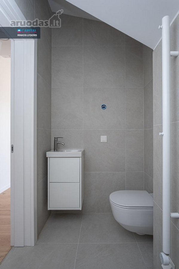 „Nida 354“. Išskirtiniai Apartamentai Per Du - nuotraukos Nr. 15