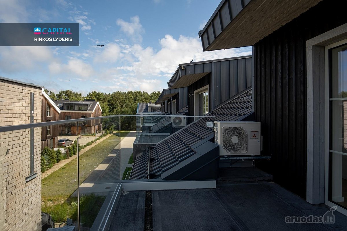 „Nida 354“. Išskirtiniai Apartamentai Per Du - nuotraukos Nr. 26