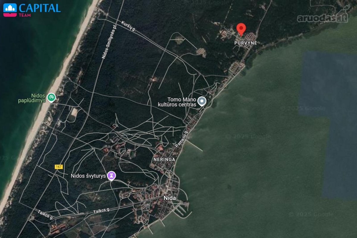 „Nida 354“. Išskirtiniai Apartamentai Per Du - nuotraukos Nr. 29