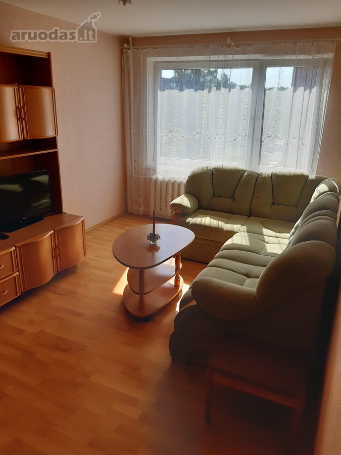 Labai patogioje vietoje, langai į pietine