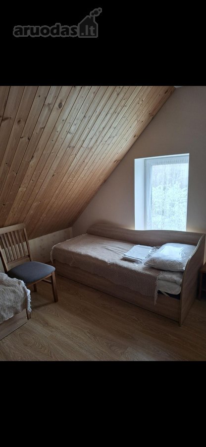 Nuomojamos tvarkingos, pilnai įrengtos - nuotraukos Nr. 4