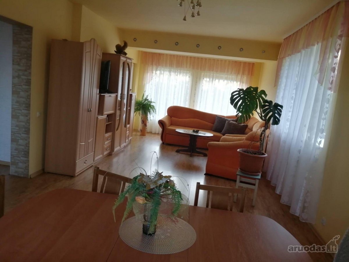 Parduodamas jaukus ir kokybiškai įrengtas 2 - nuotraukos Nr. 17
