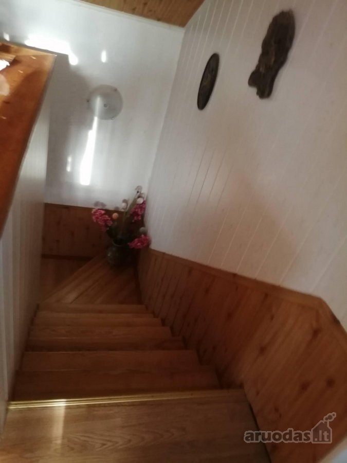 Parduodamas jaukus ir kokybiškai įrengtas 2 - nuotraukos Nr. 20