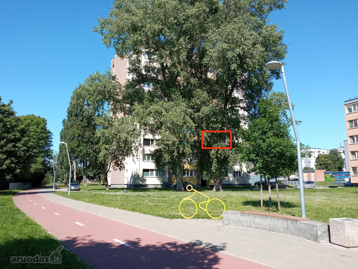 Šalia namo išpuoselėta infrastruktūra. - nuotraukos Nr. 2