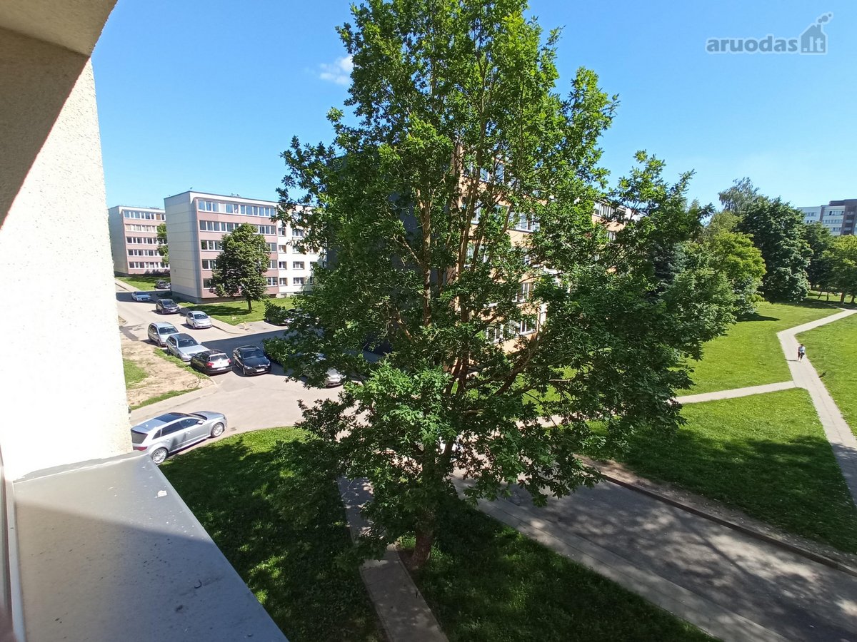 Šalia namo išpuoselėta infrastruktūra. - nuotraukos Nr. 9