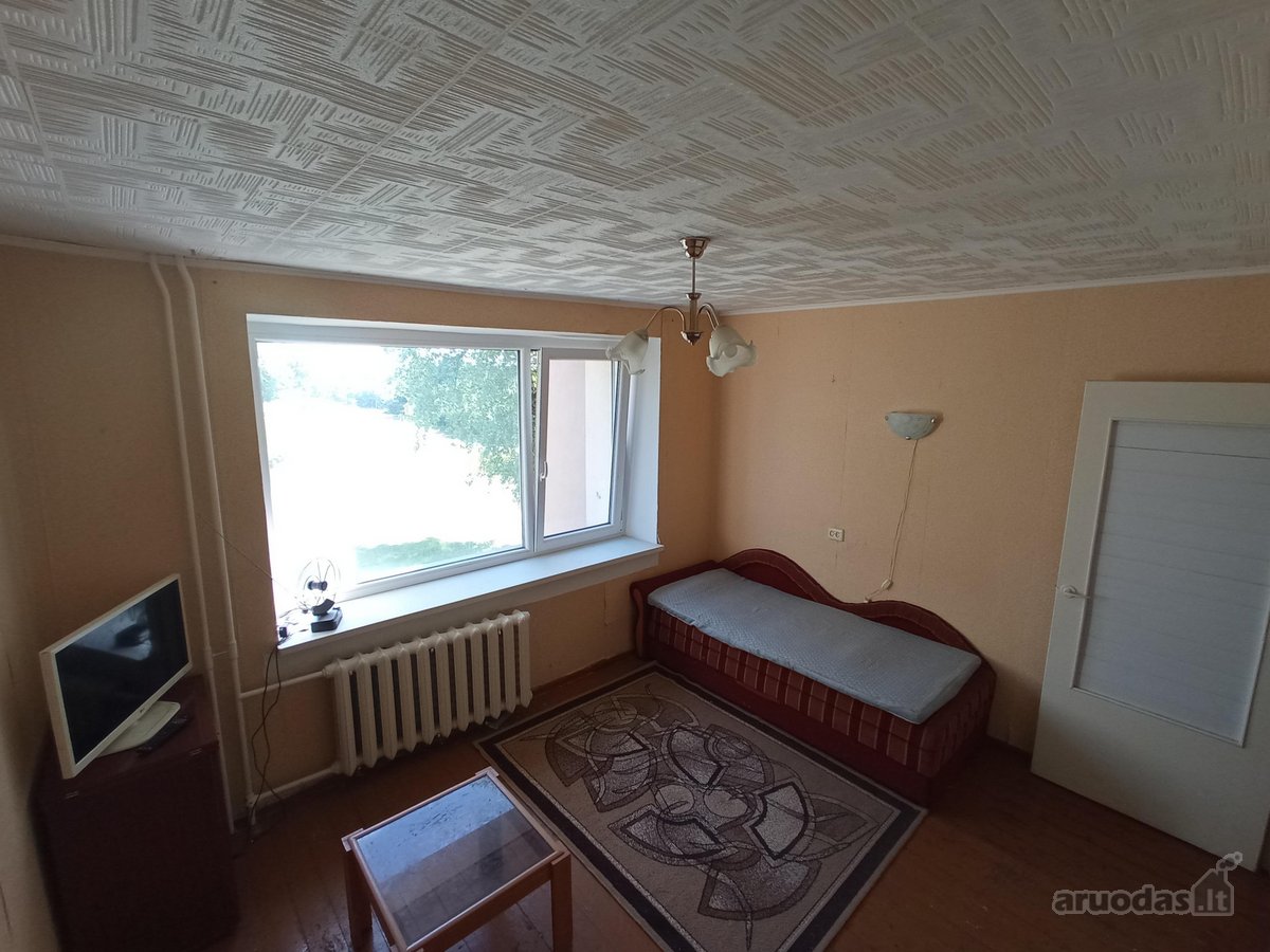 Šalia namo išpuoselėta infrastruktūra. - nuotraukos Nr. 13
