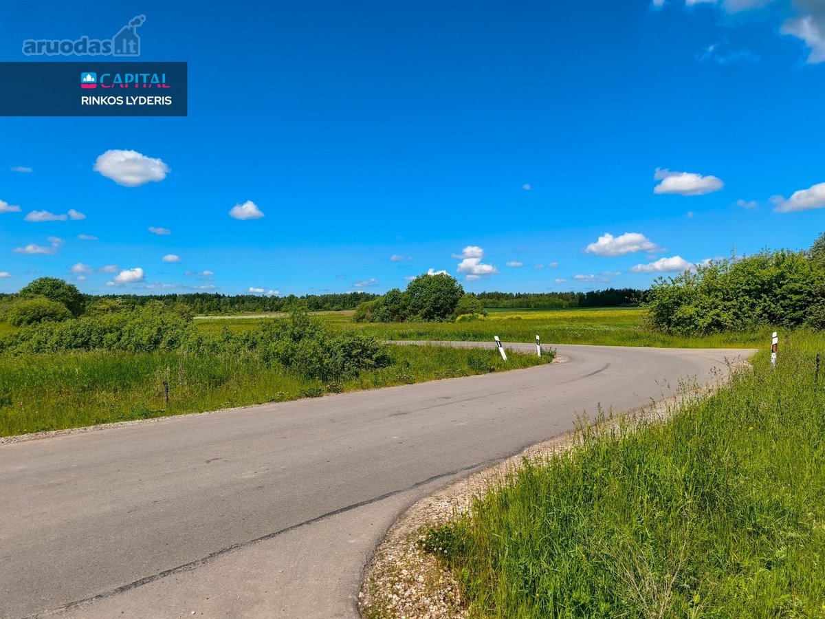 Parduodamas 15.87 Arų Sklypas Rokiškio Rajone - nuotraukos Nr. 4