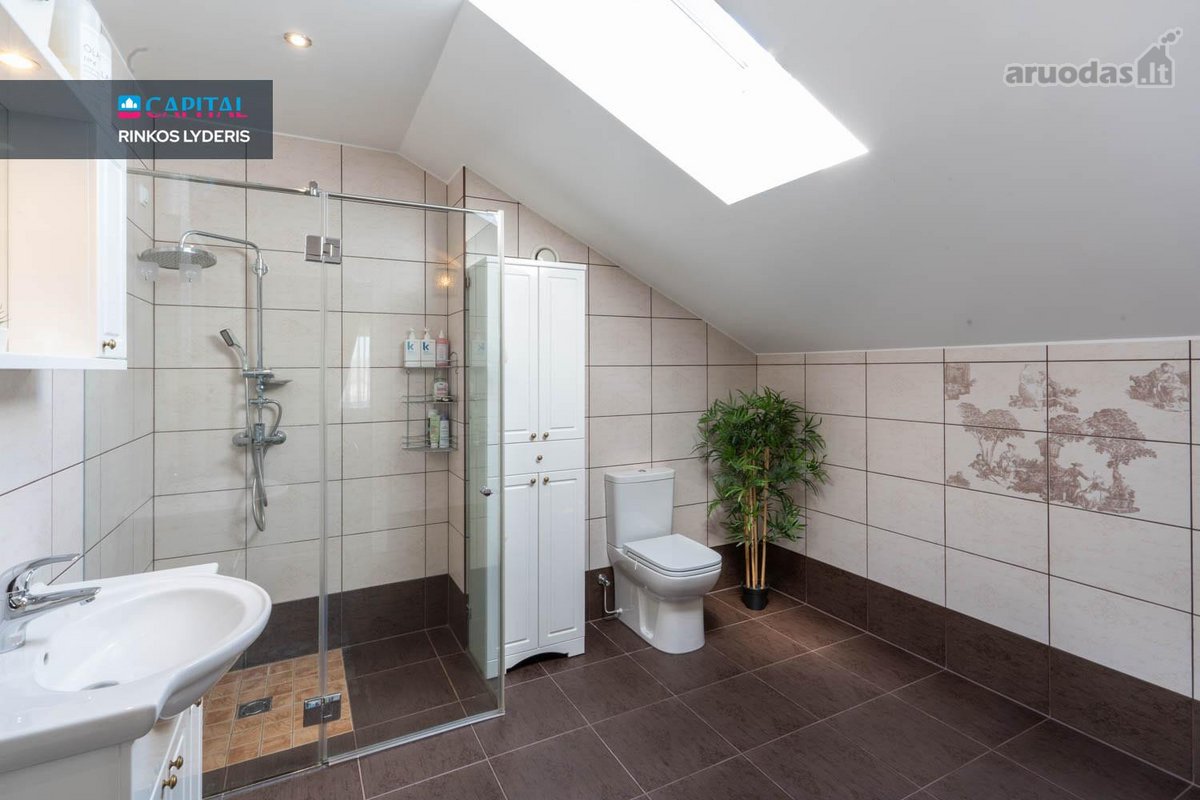 Individualus namas beveik miesto centre – - nuotraukos Nr. 11