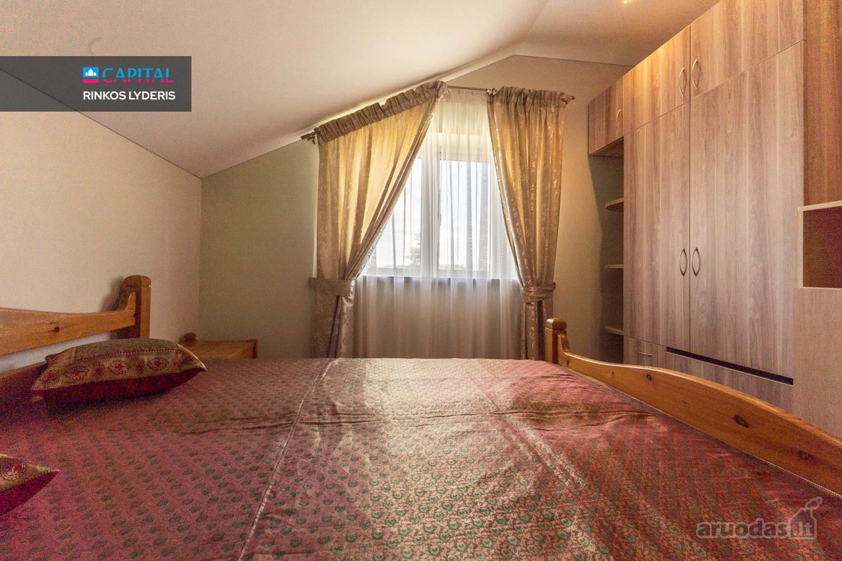 Individualus namas beveik miesto centre – - nuotraukos Nr. 15