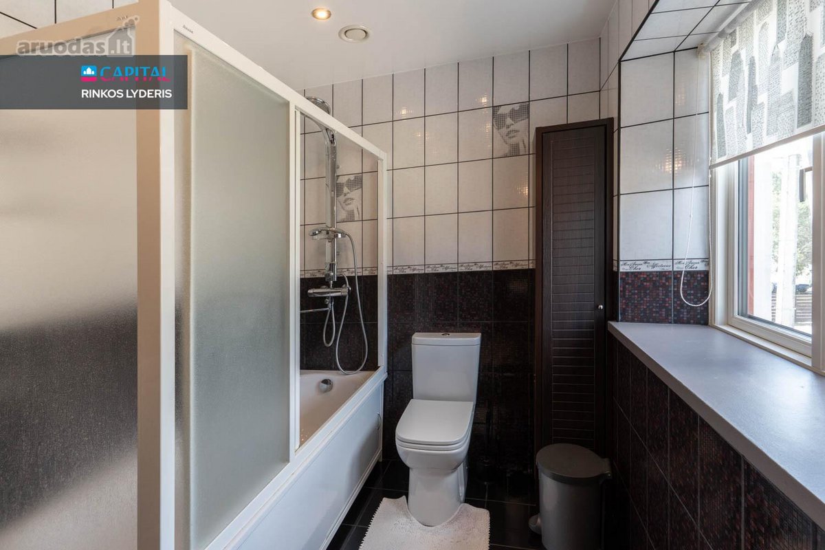 Individualus namas beveik miesto centre – - nuotraukos Nr. 22