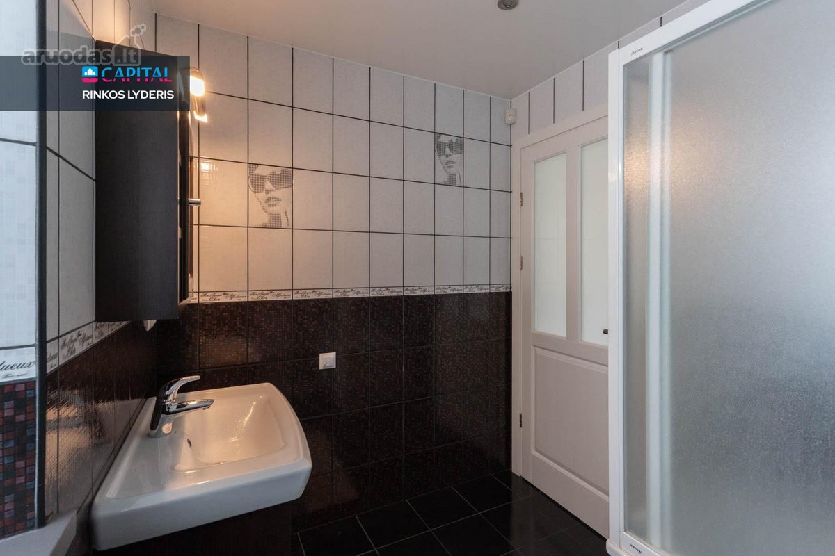 Individualus namas beveik miesto centre – - nuotraukos Nr. 23