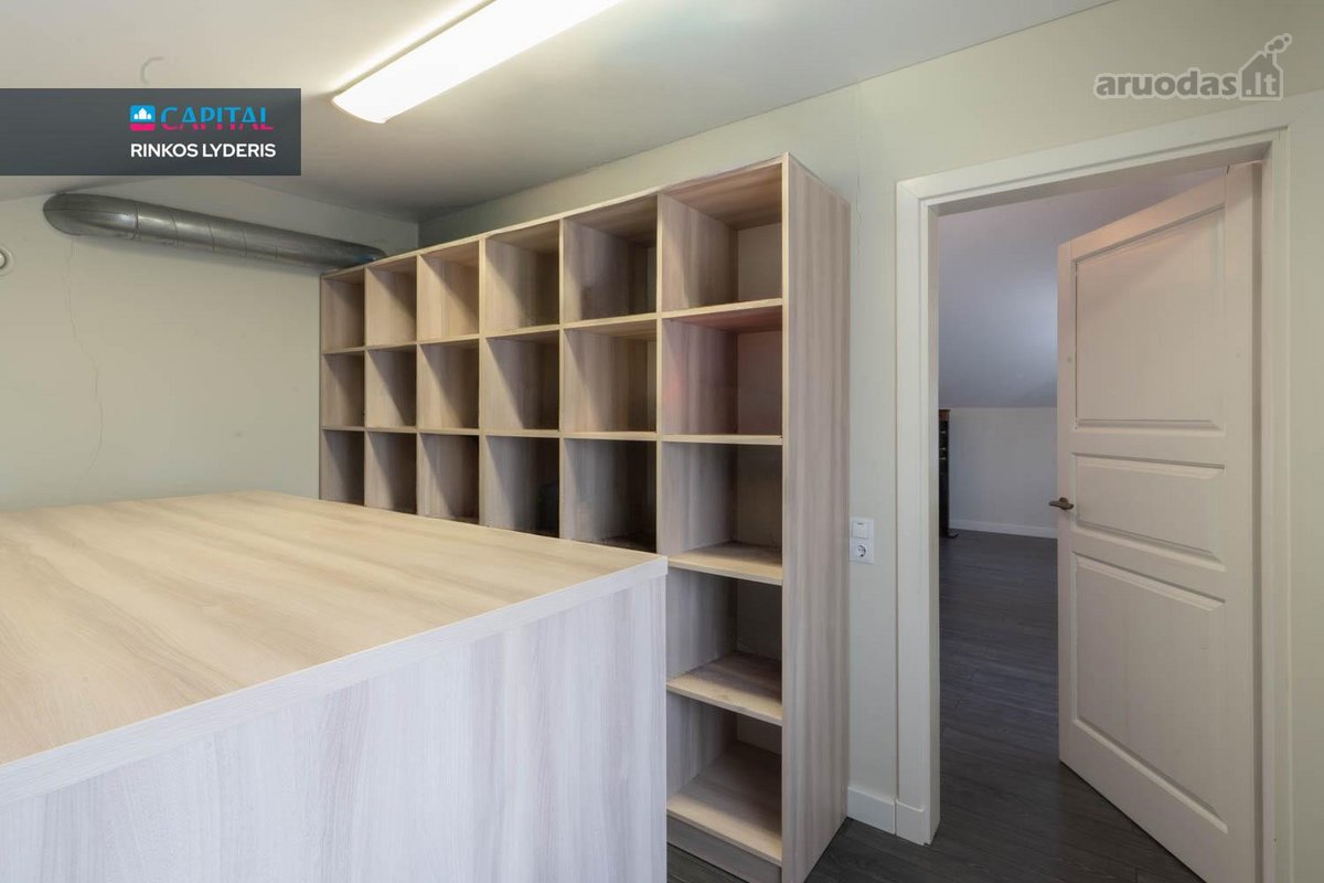 Individualus namas beveik miesto centre – - nuotraukos Nr. 34